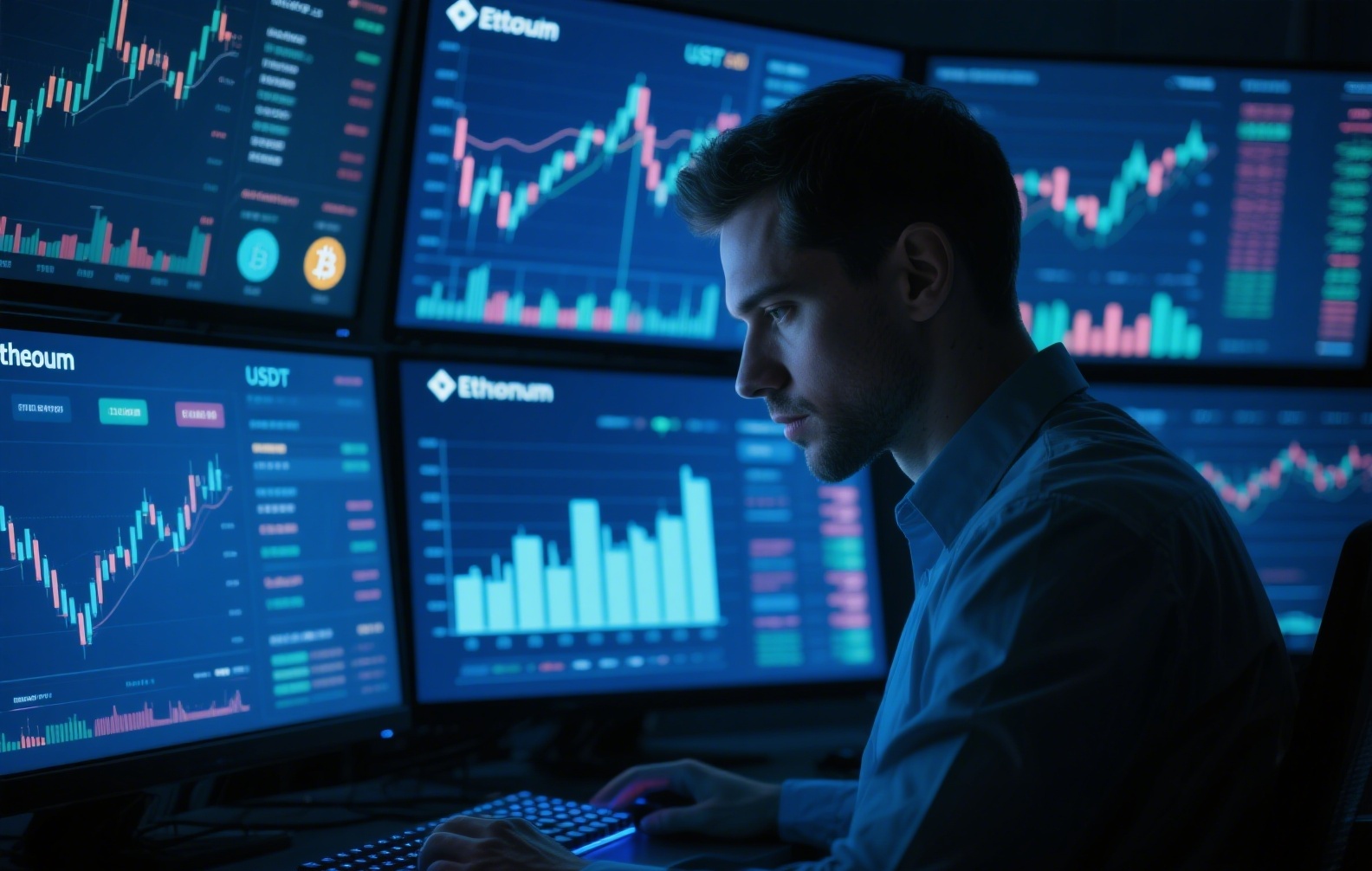 从拍照验资到链上透明：稳定币监管与资产证明的未来路径