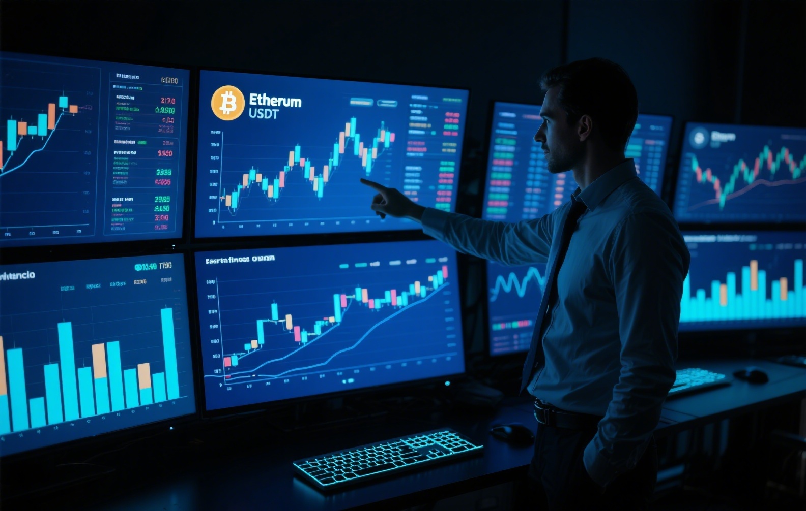 USDC中文名称大揭秘：一文读懂这种与美元1:1锚定的数字稳定币
